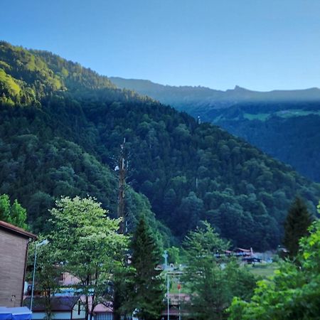 Trend Suite Hotel Uzungöl Exteriér fotografie