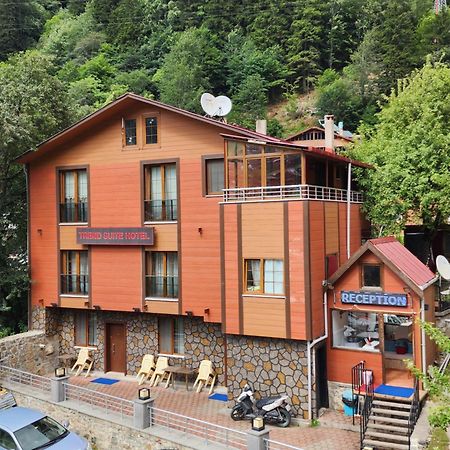 Trend Suite Hotel Uzungöl Exteriér fotografie