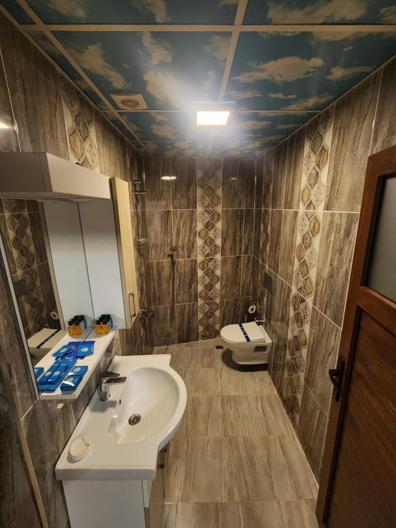 Trend Suite Hotel Uzungöl Pokoj fotografie