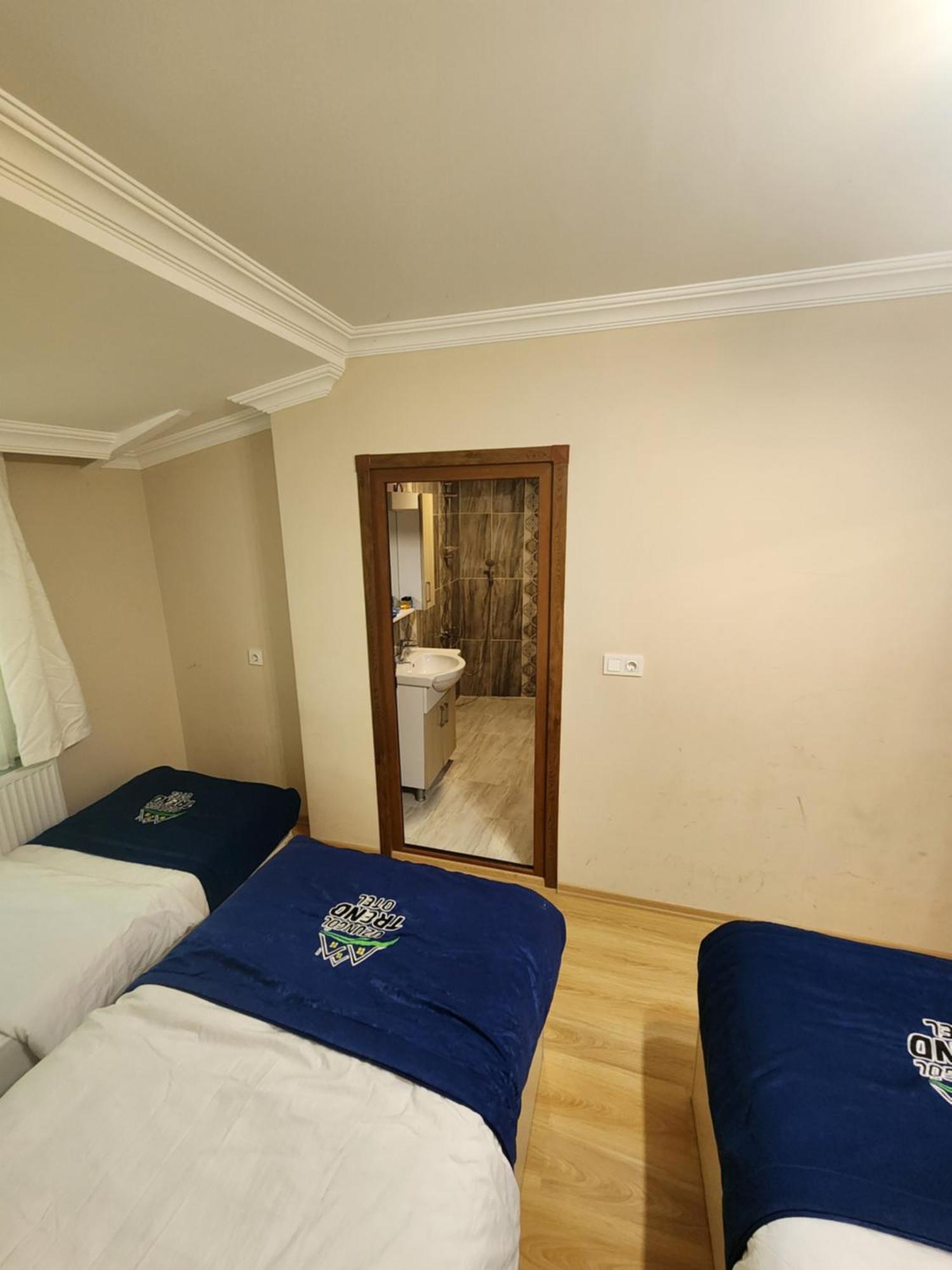 Trend Suite Hotel Uzungöl Pokoj fotografie