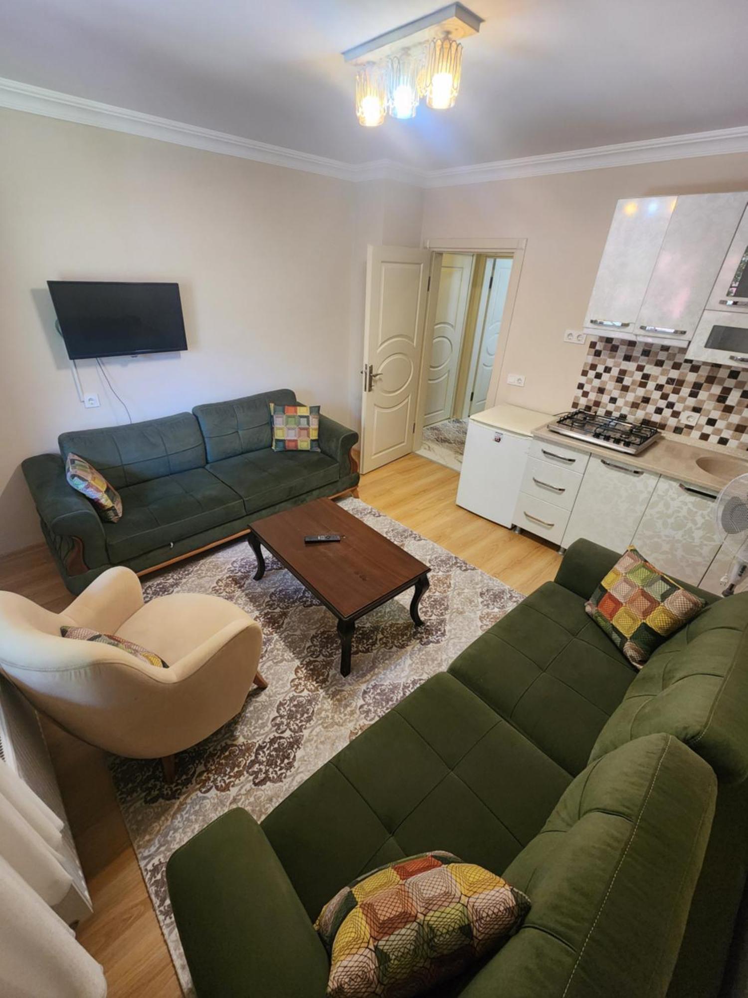 Trend Suite Hotel Uzungöl Pokoj fotografie