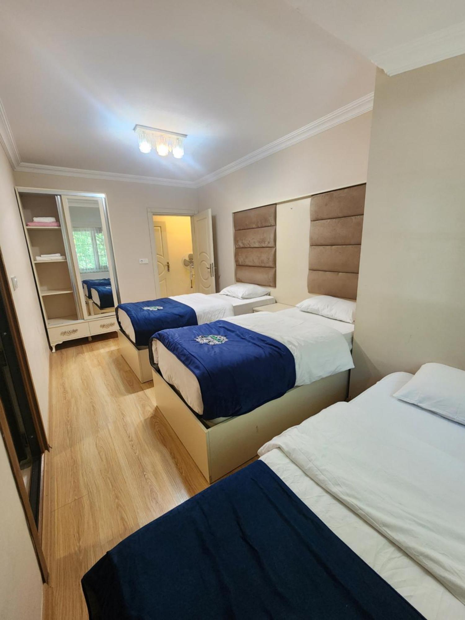 Trend Suite Hotel Uzungöl Pokoj fotografie