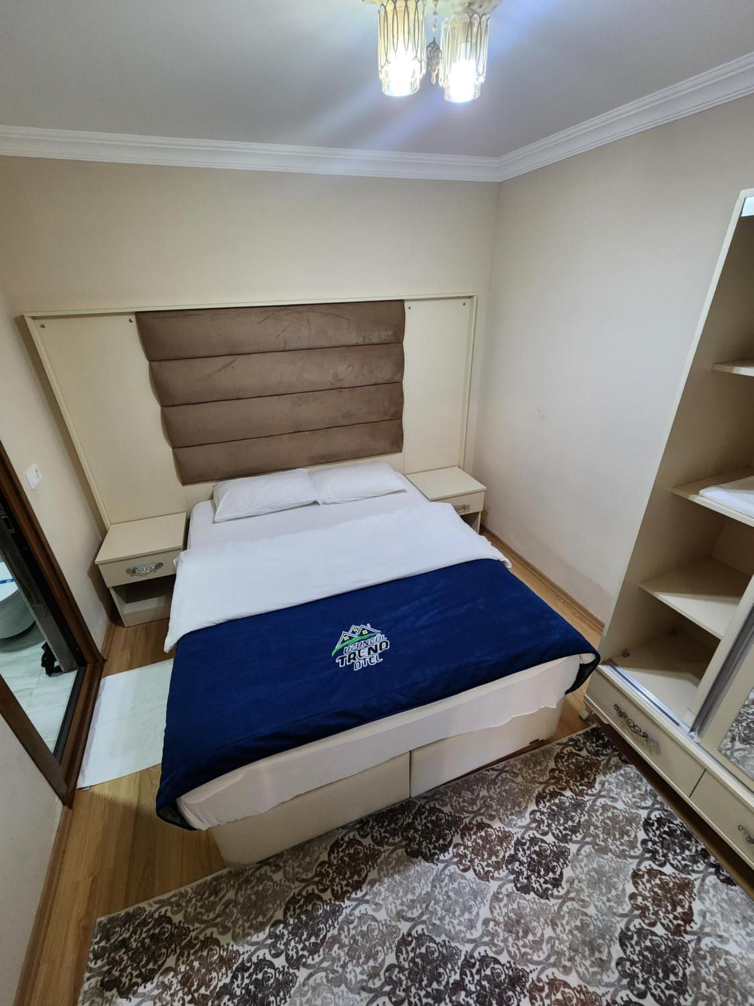 Trend Suite Hotel Uzungöl Pokoj fotografie