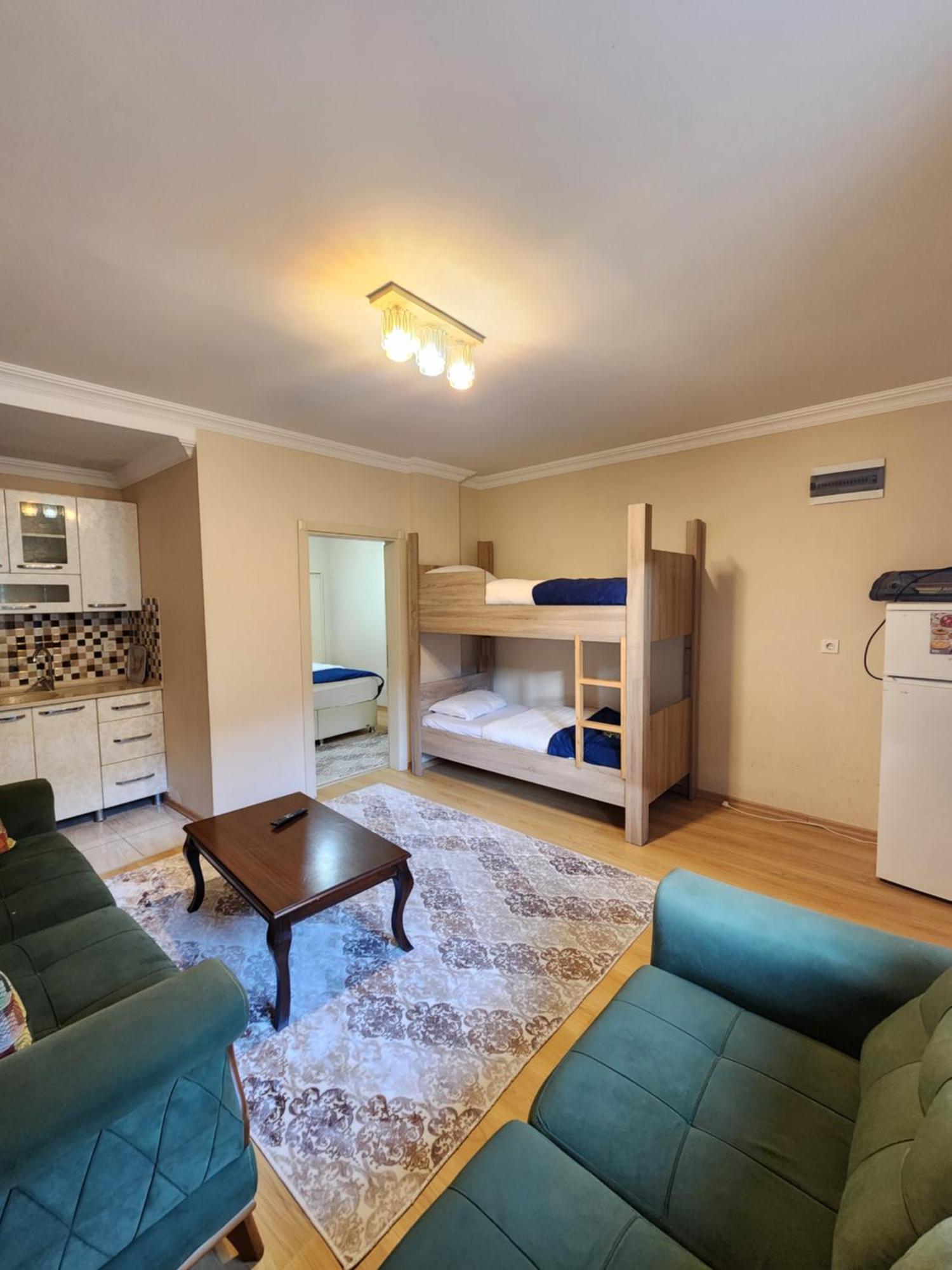 Trend Suite Hotel Uzungöl Pokoj fotografie