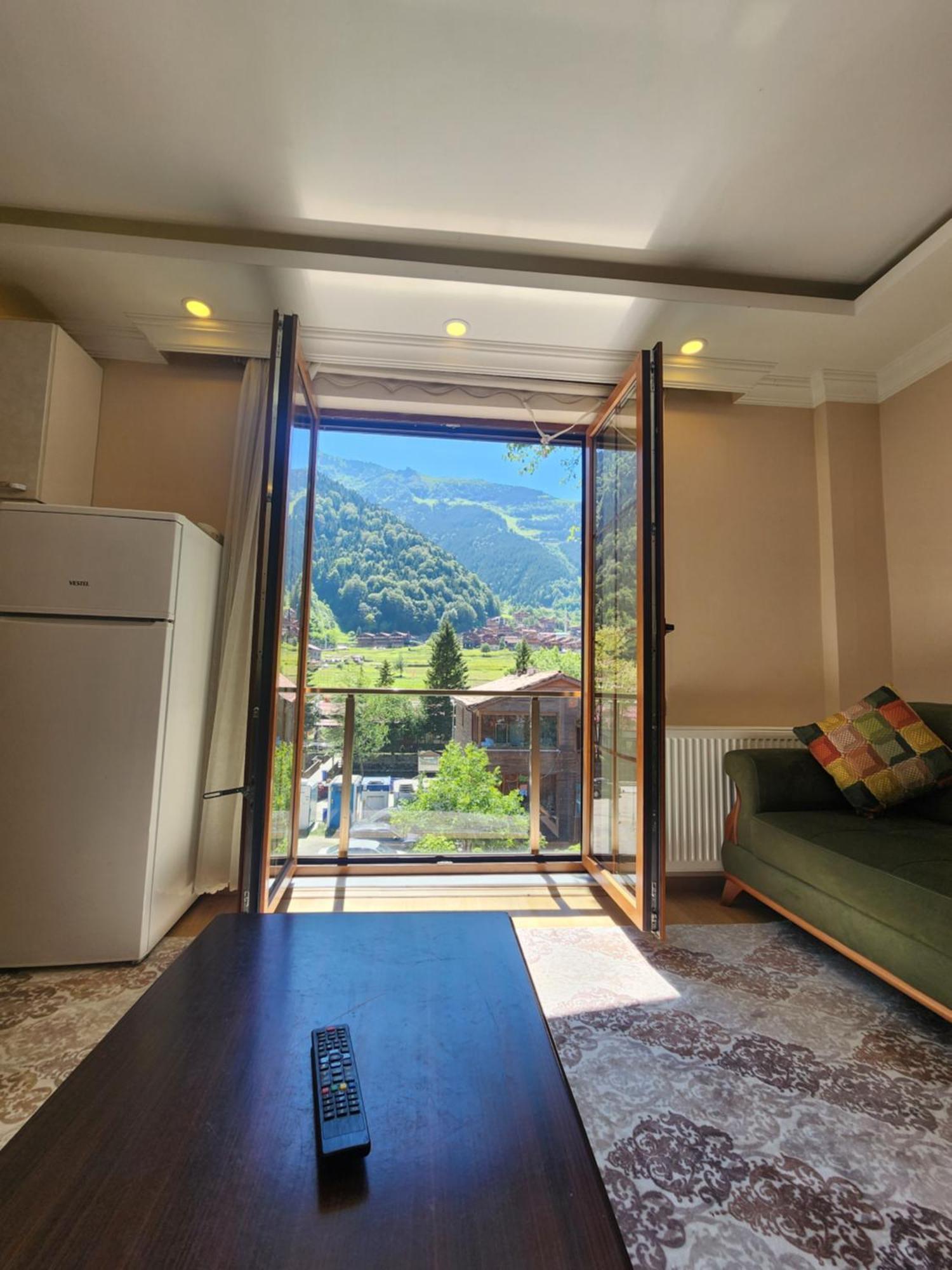 Trend Suite Hotel Uzungöl Pokoj fotografie