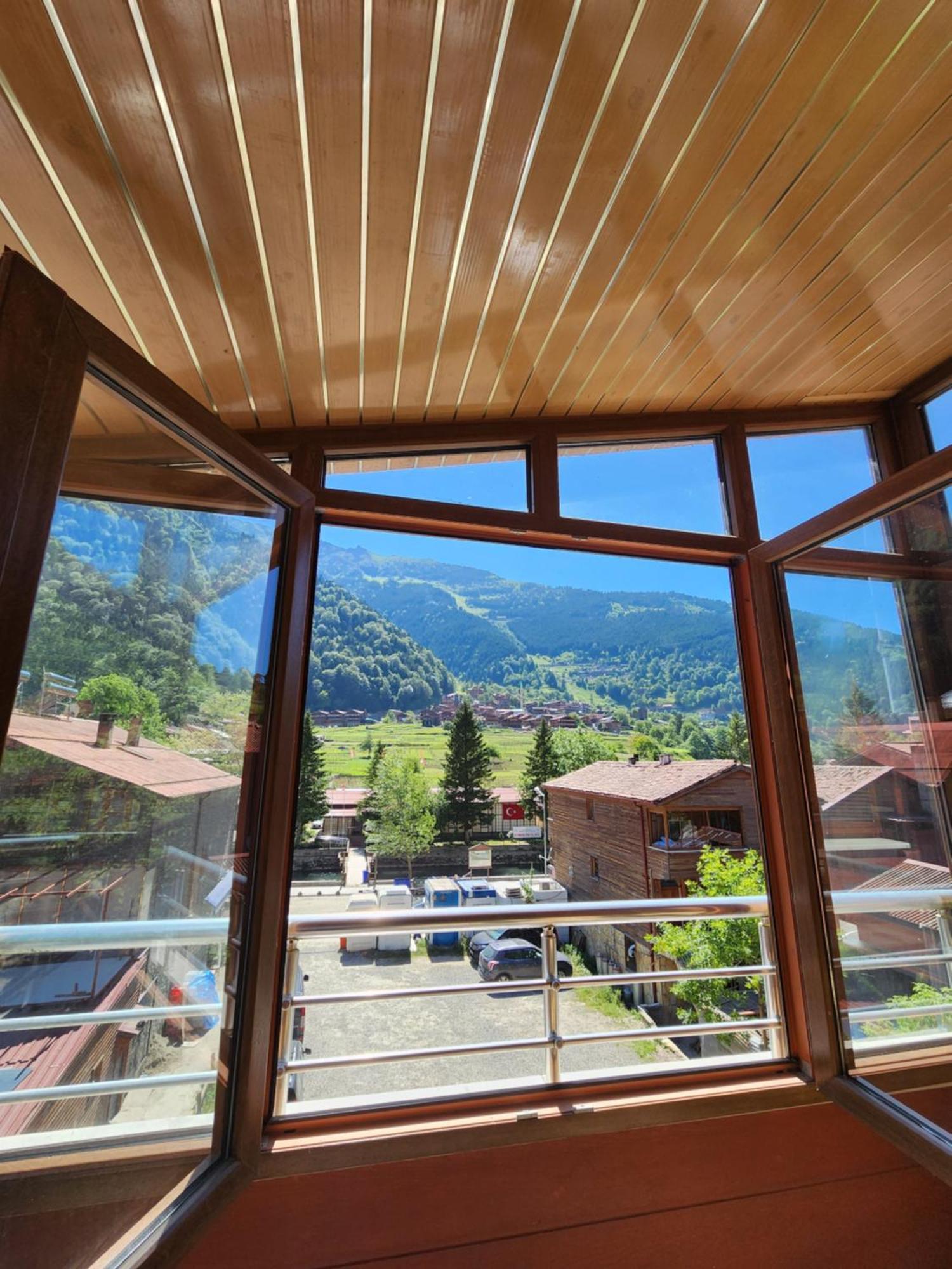 Trend Suite Hotel Uzungöl Exteriér fotografie
