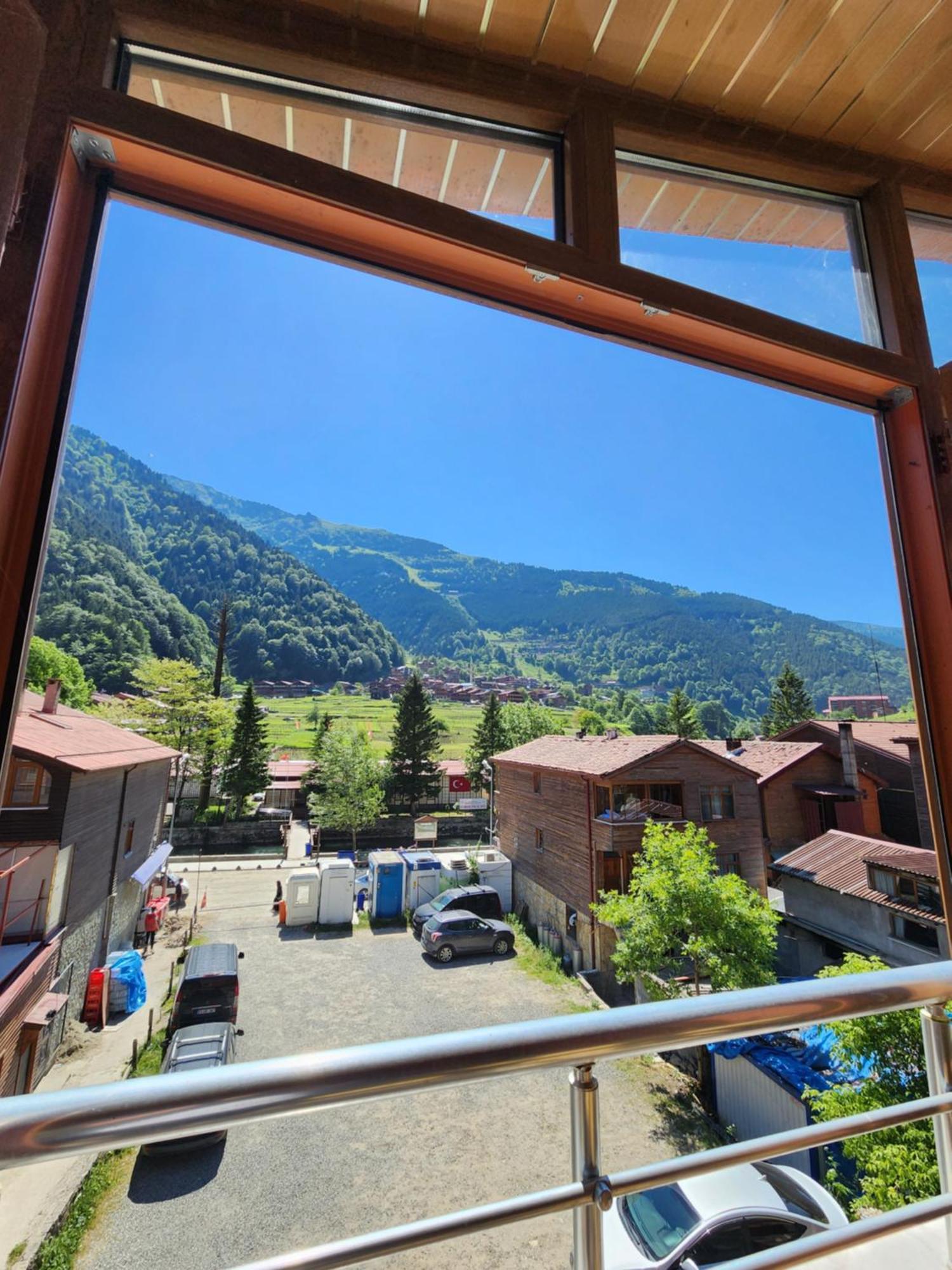 Trend Suite Hotel Uzungöl Exteriér fotografie