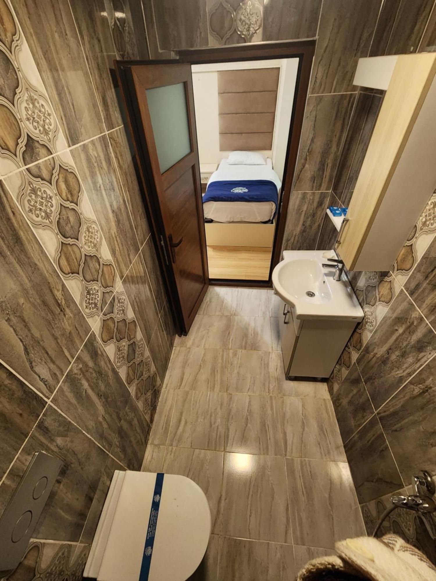 Trend Suite Hotel Uzungöl Pokoj fotografie