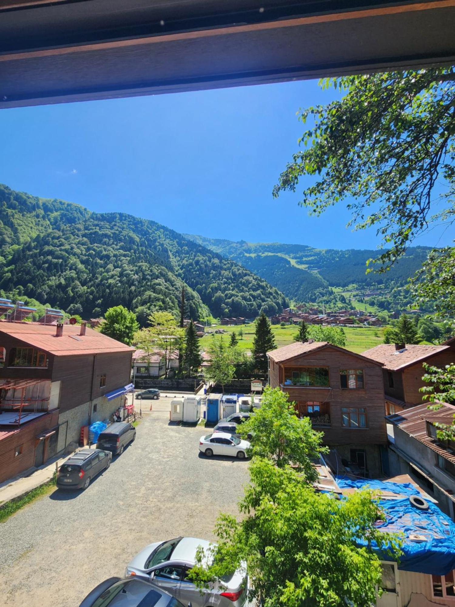 Trend Suite Hotel Uzungöl Exteriér fotografie