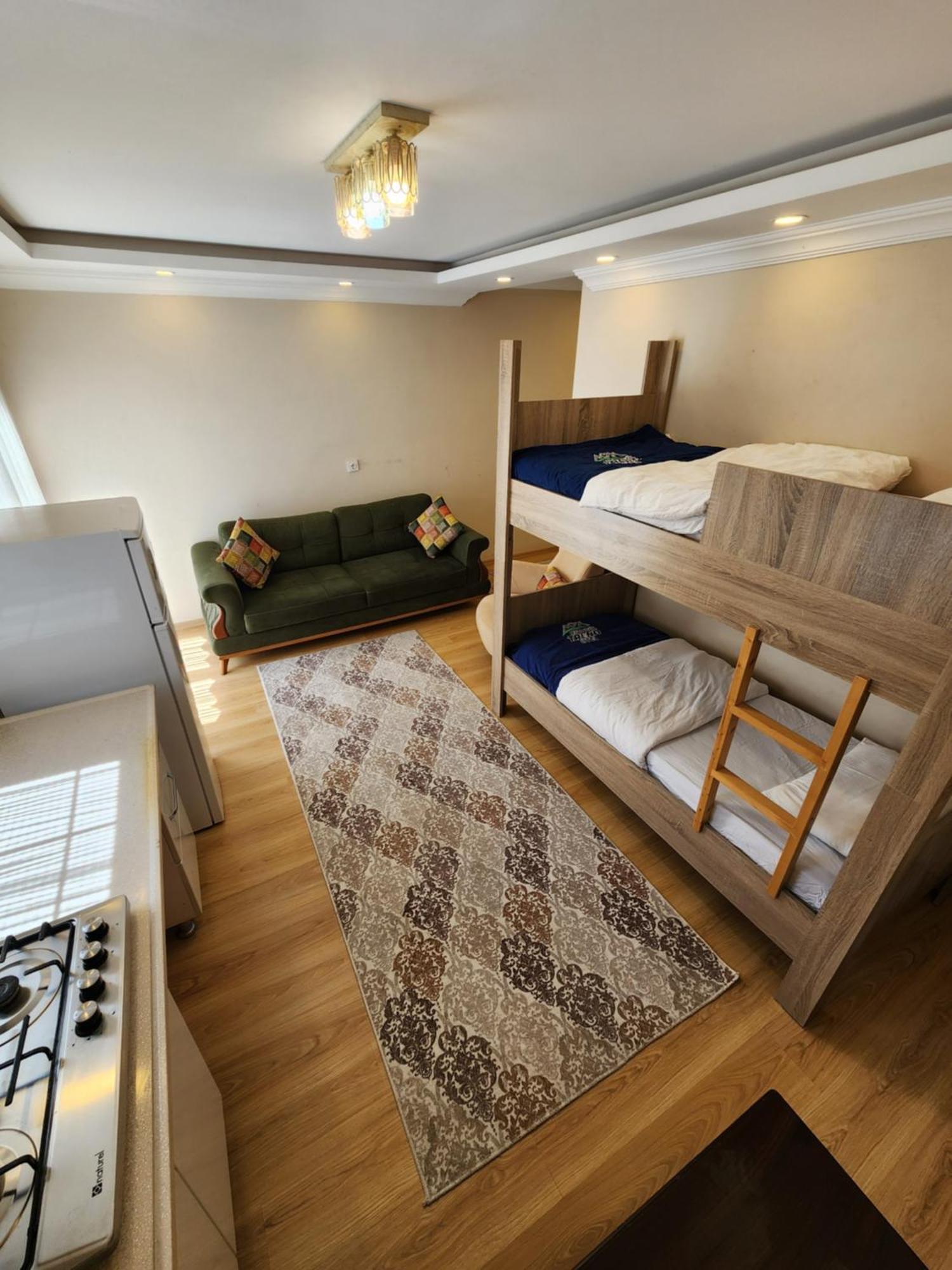 Trend Suite Hotel Uzungöl Pokoj fotografie