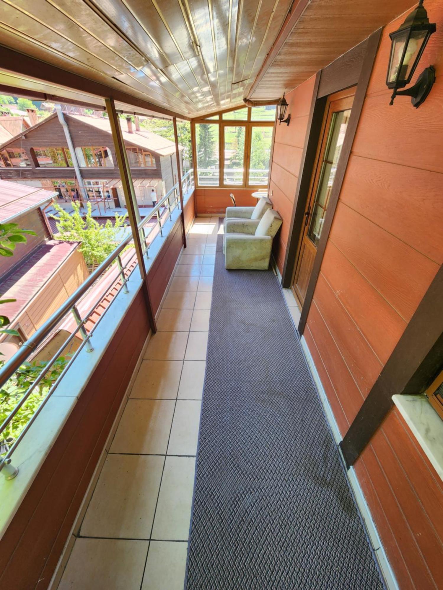 Trend Suite Hotel Uzungöl Exteriér fotografie