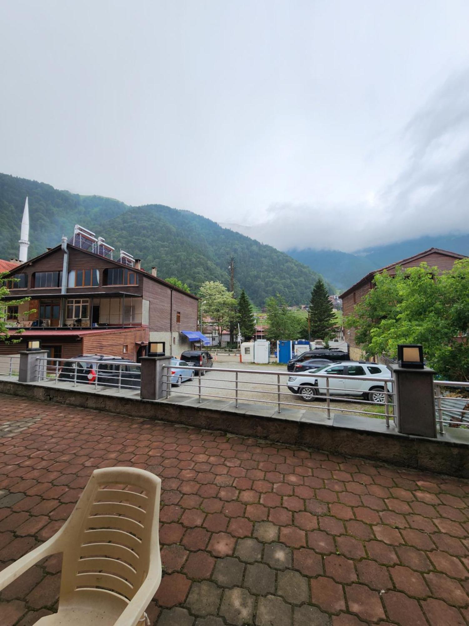 Trend Suite Hotel Uzungöl Pokoj fotografie