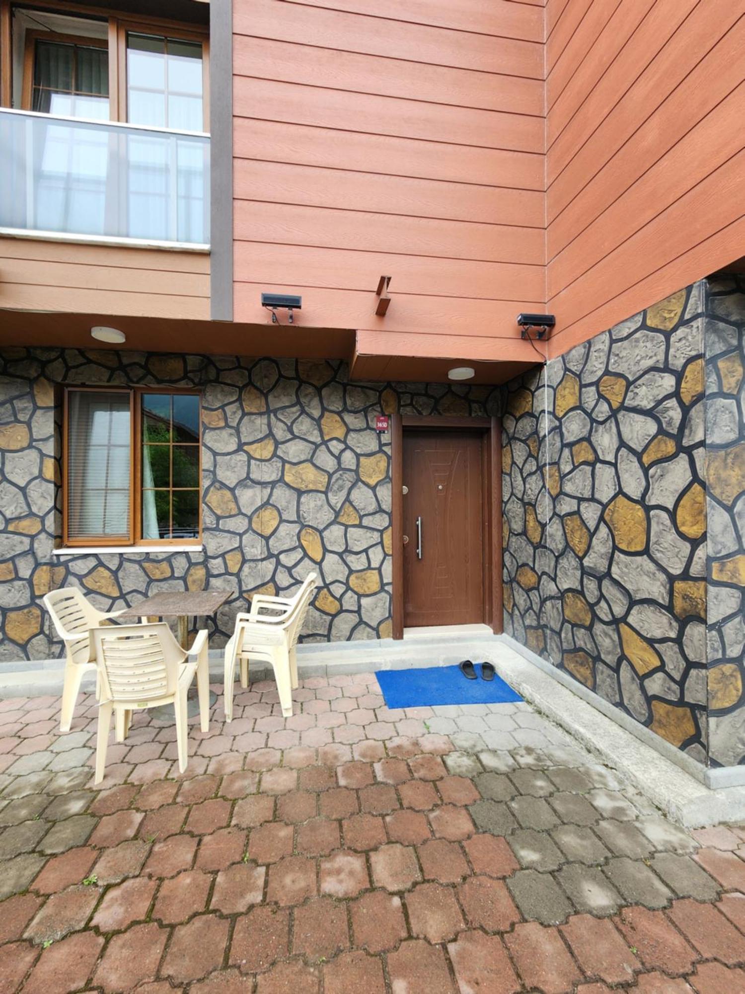 Trend Suite Hotel Uzungöl Pokoj fotografie