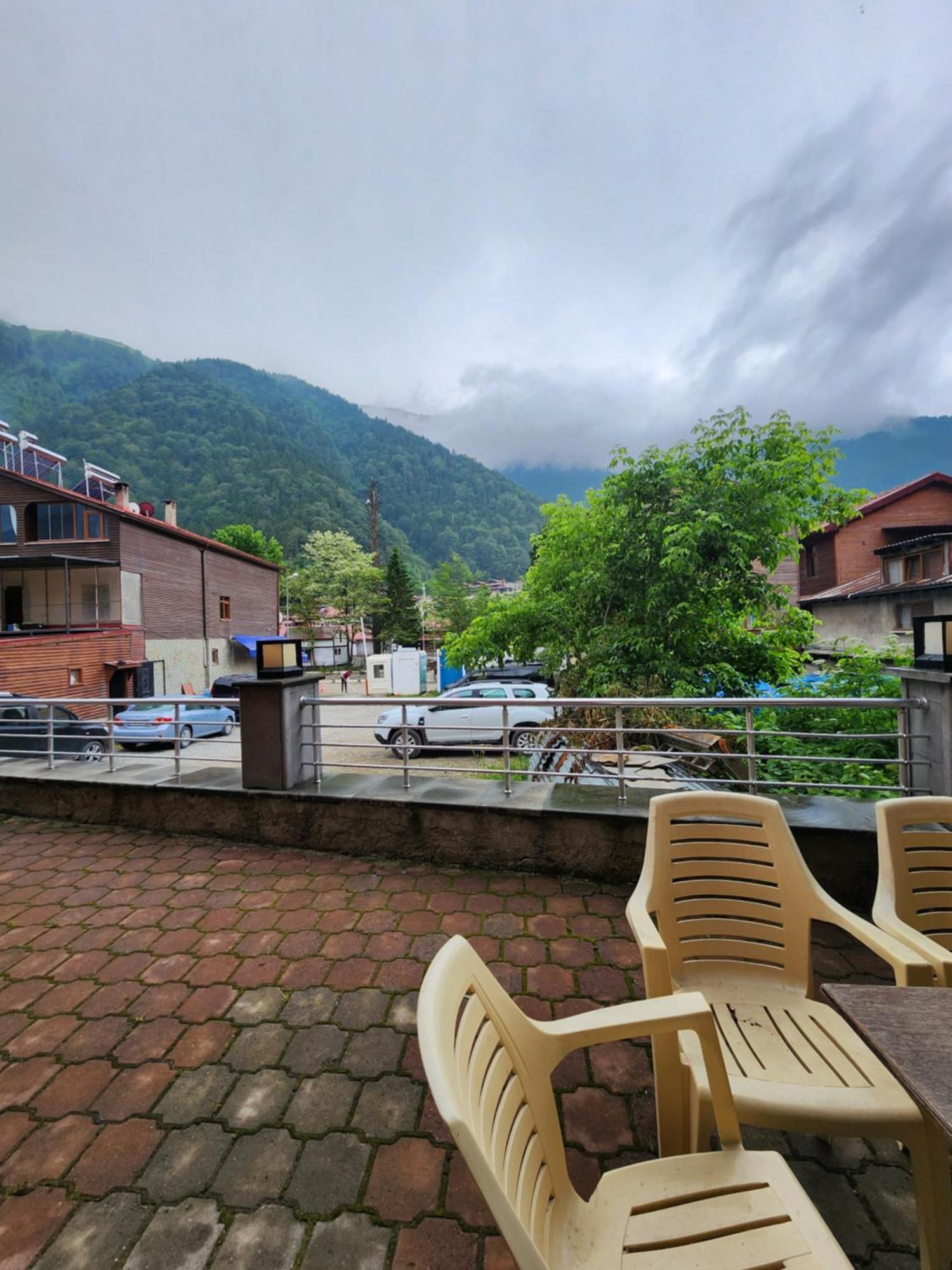 Trend Suite Hotel Uzungöl Exteriér fotografie
