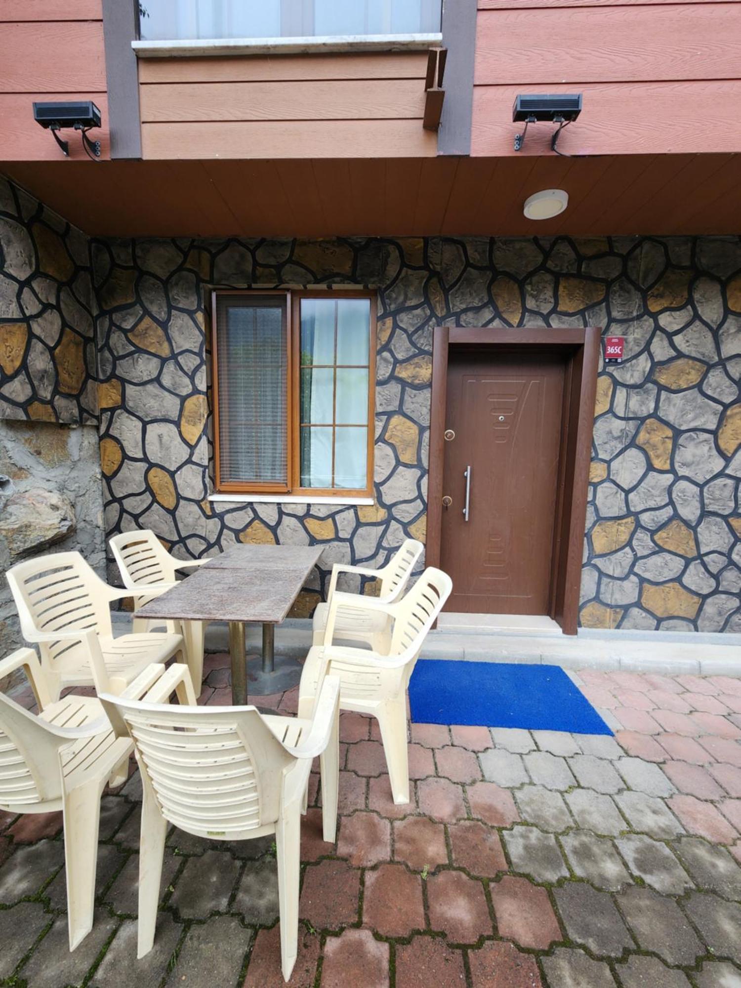 Trend Suite Hotel Uzungöl Pokoj fotografie