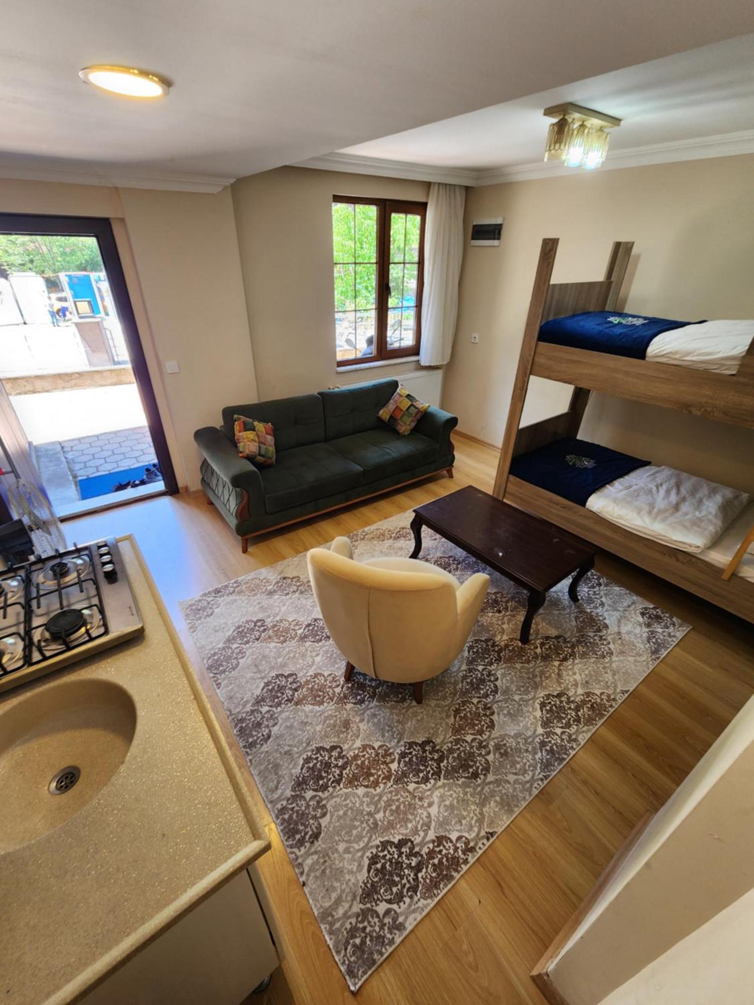 Trend Suite Hotel Uzungöl Pokoj fotografie