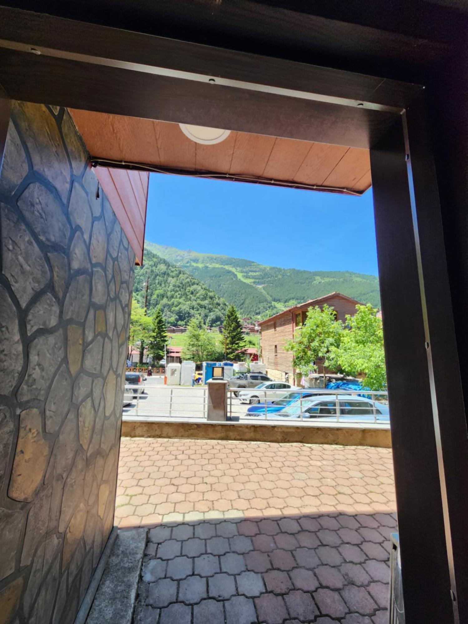 Trend Suite Hotel Uzungöl Pokoj fotografie